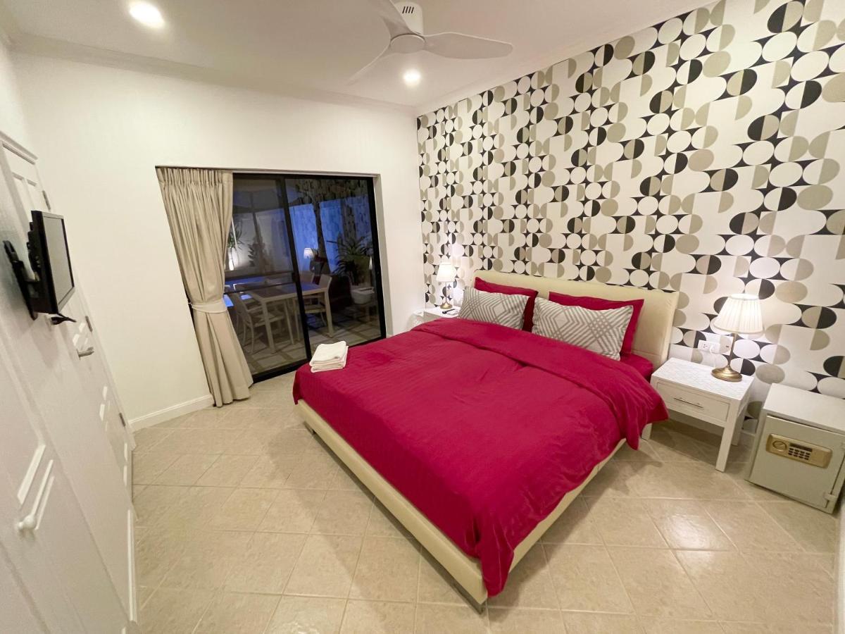 View Talay Villas, Luxury Private Pool Villa, 500m From - 37 Villa Jomtien Beach
